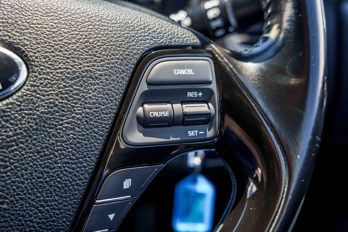 2017 Kia Cerato Sport