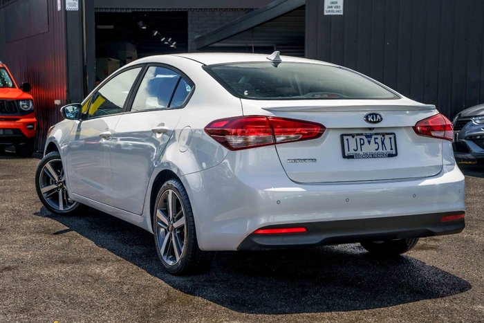 2017 Kia Cerato Sport