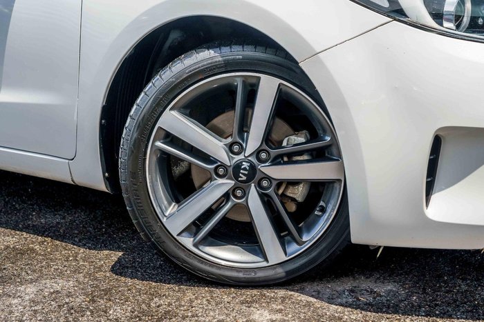 2017 Kia Cerato Sport