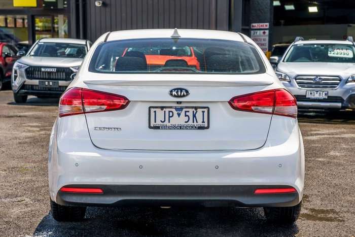 2017 Kia Cerato Sport