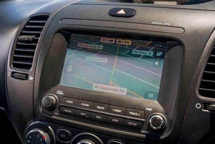 2017 Kia Cerato Sport