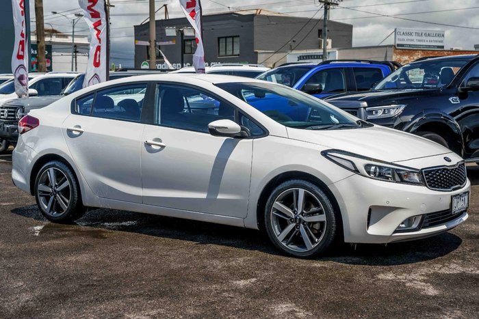 2017 Kia Cerato Sport
