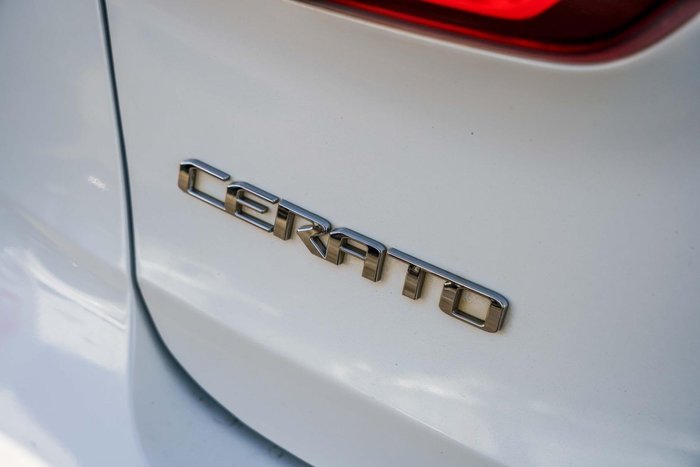 2017 Kia Cerato Sport