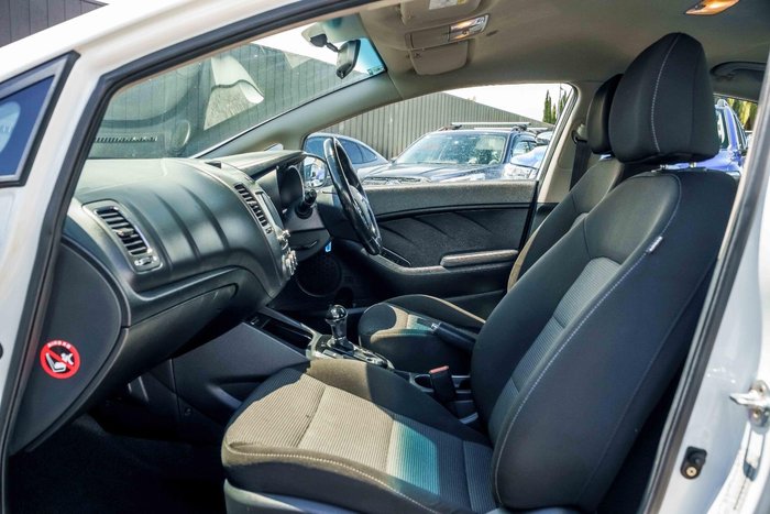 2017 Kia Cerato Sport