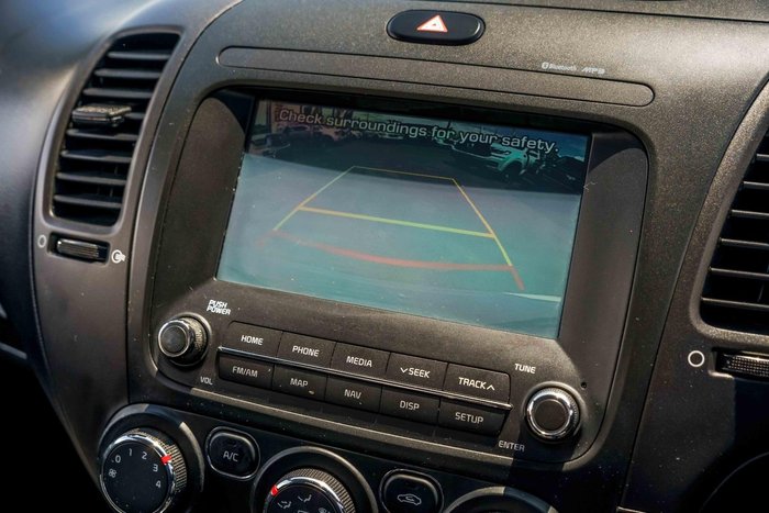 2017 Kia Cerato Sport