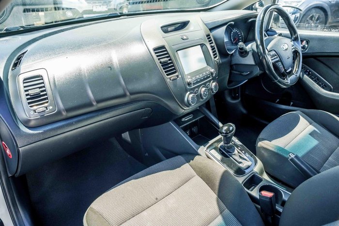 2017 Kia Cerato Sport