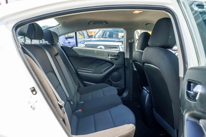 2017 Kia Cerato Sport