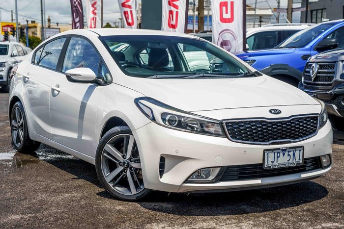 2017 Kia Cerato Sport