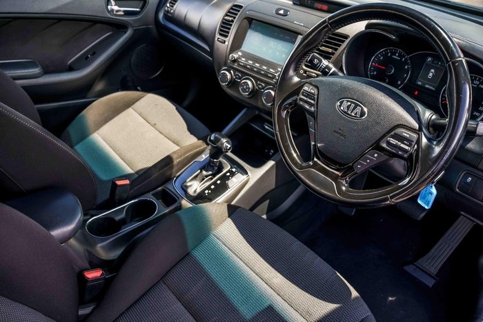 2017 Kia Cerato Sport