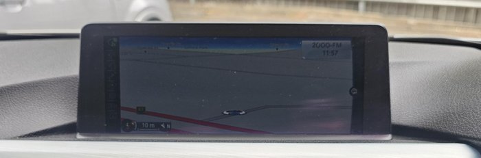 2014 BMW 4 Series 428i M Sport F32 Glacier Silver