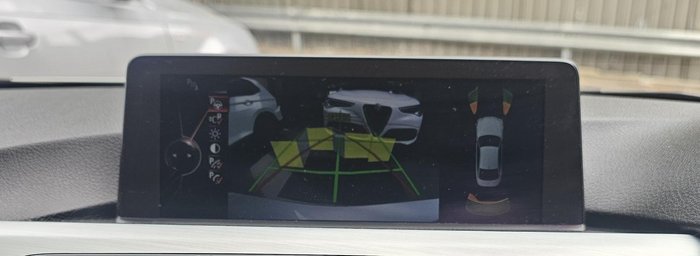 2014 BMW 4 Series 428i M Sport F32 Glacier Silver