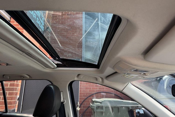 2012 Mazda CX-5 Grand Touring KE Series AWD Sky Blue