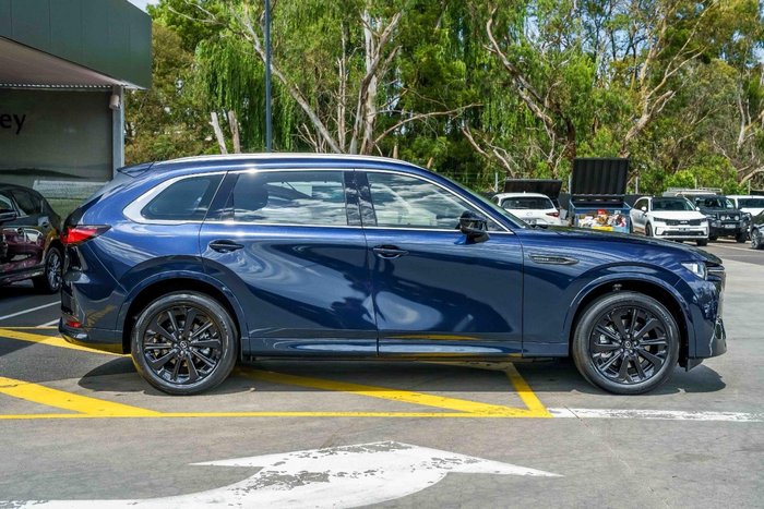 2025 Mazda CX-80 G40e GT