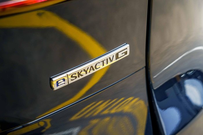 2025 Mazda CX-80 G40e GT