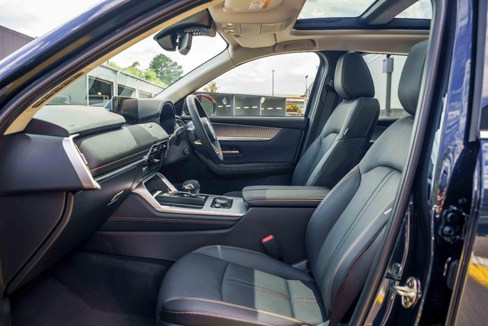 2025 Mazda CX-80 G40e GT