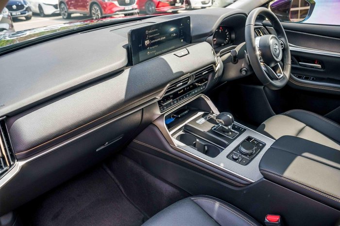 2025 Mazda CX-80 G40e GT