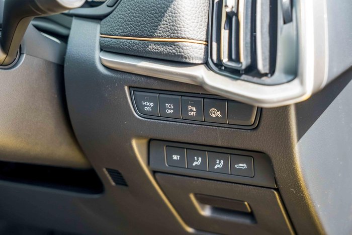 2025 Mazda CX-80 G40e GT