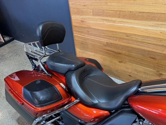 2017 Harley-davidson FLHXSE CVO STREET GLIDE Orange