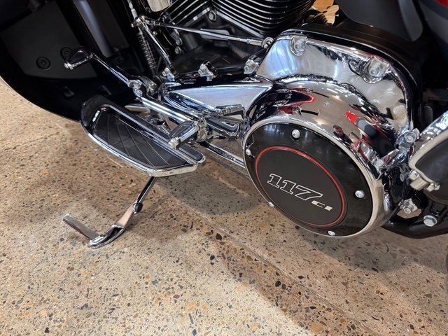 2017 Harley-davidson FLHXSE CVO STREET GLIDE Orange