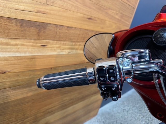 2017 Harley-davidson FLHXSE CVO STREET GLIDE Orange