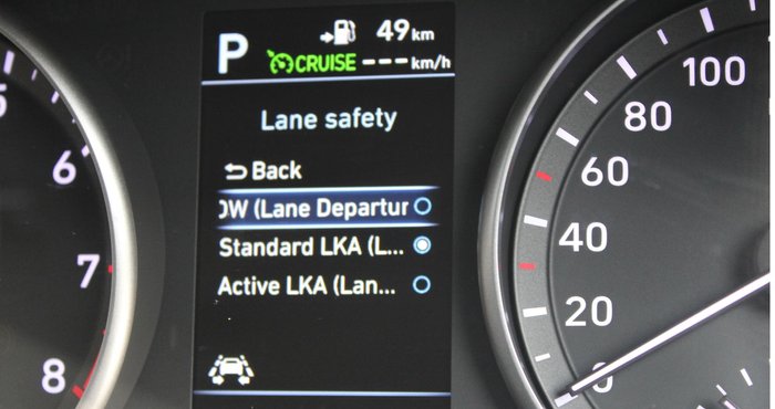 2020 Hyundai i30 Active PD2 MY20 Polar White