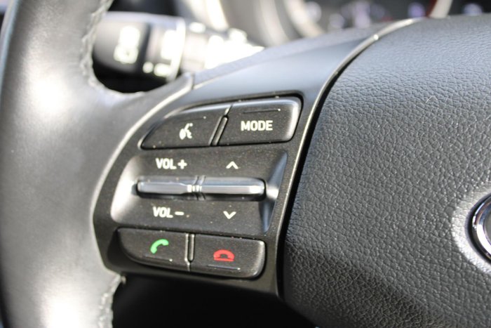 2020 Hyundai i30 Active PD2 MY20 Polar White