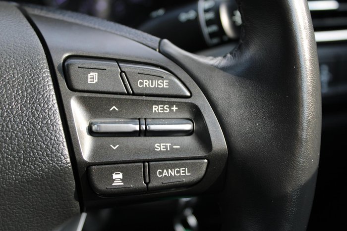 2020 Hyundai i30 Active PD2 MY20 Polar White