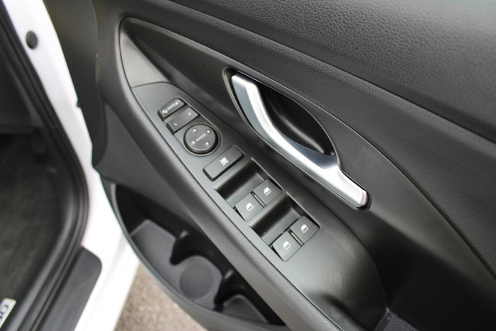 2020 Hyundai i30 Active PD2 MY20 Polar White