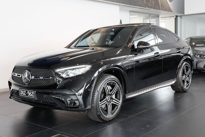 2023 Mercedes-Benz GLC-Class