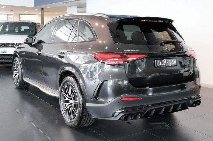 2025 Mercedes-Benz GLC-Class GLC43 AMG