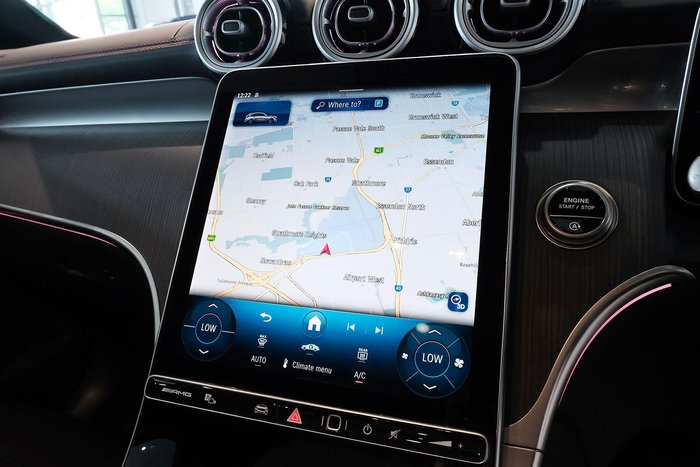 2025 Mercedes-Benz GLC-Class GLC43 AMG