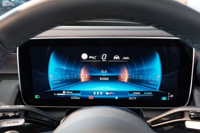 2025 Mercedes-Benz GLC-Class GLC43 AMG