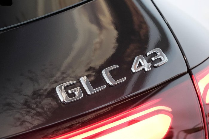 2025 Mercedes-Benz GLC-Class GLC43 AMG