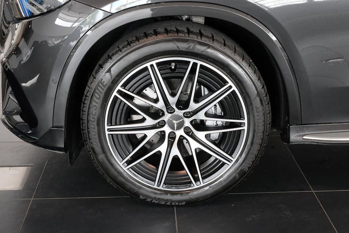 2025 Mercedes-Benz GLC-Class GLC43 AMG