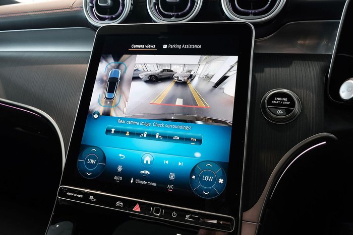 2025 Mercedes-Benz GLC-Class GLC43 AMG