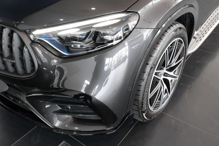 2025 Mercedes-Benz GLC-Class GLC43 AMG