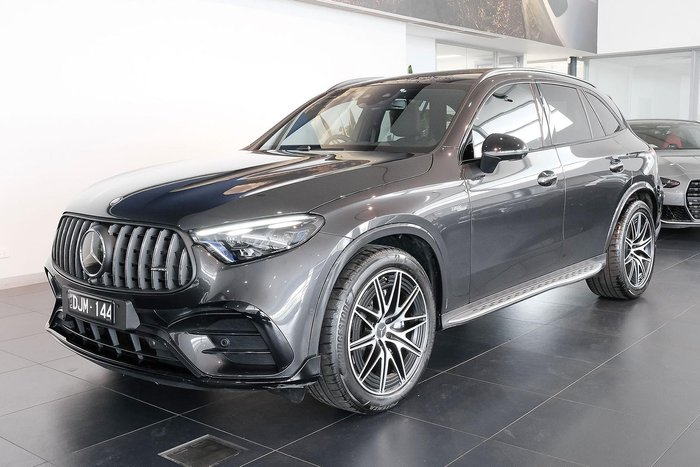 2025 Mercedes-Benz GLC-Class GLC43 AMG