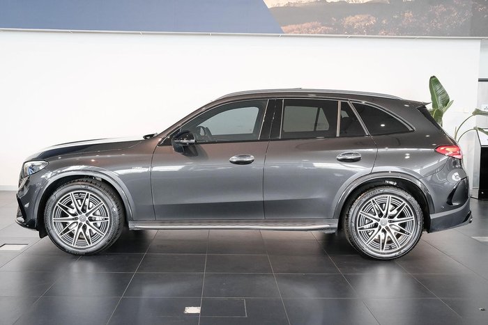 2025 Mercedes-Benz GLC-Class GLC43 AMG