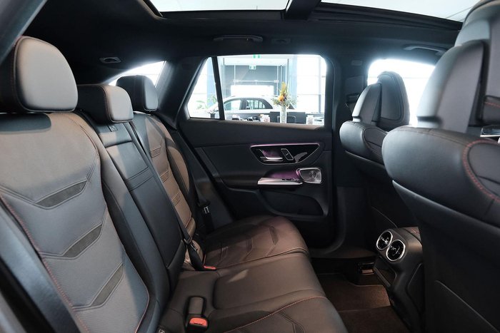 2025 Mercedes-Benz GLC-Class GLC43 AMG