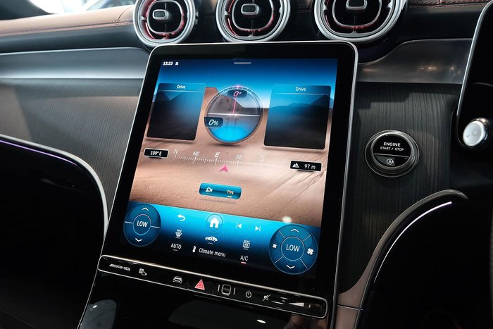 2025 Mercedes-Benz GLC-Class GLC43 AMG