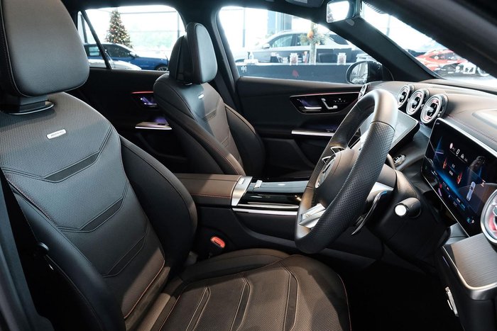 2025 Mercedes-Benz GLC-Class GLC43 AMG