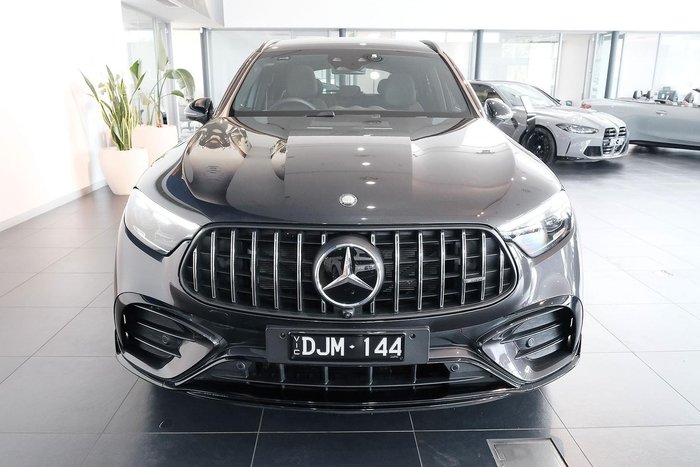 2025 Mercedes-Benz GLC-Class GLC43 AMG