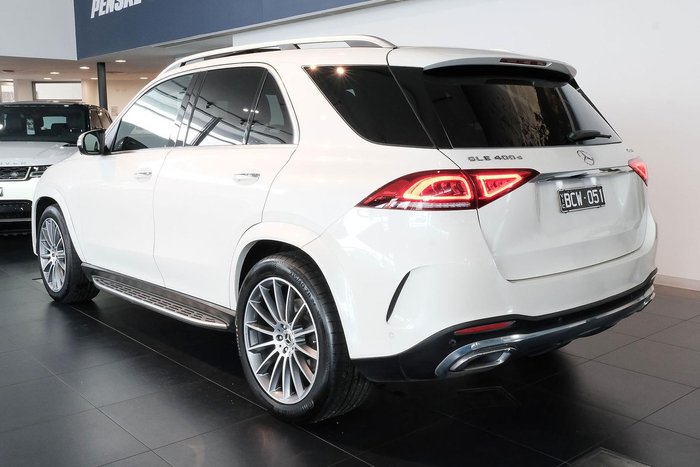 2019 Mercedes-Benz GLE-Class GLE400 d