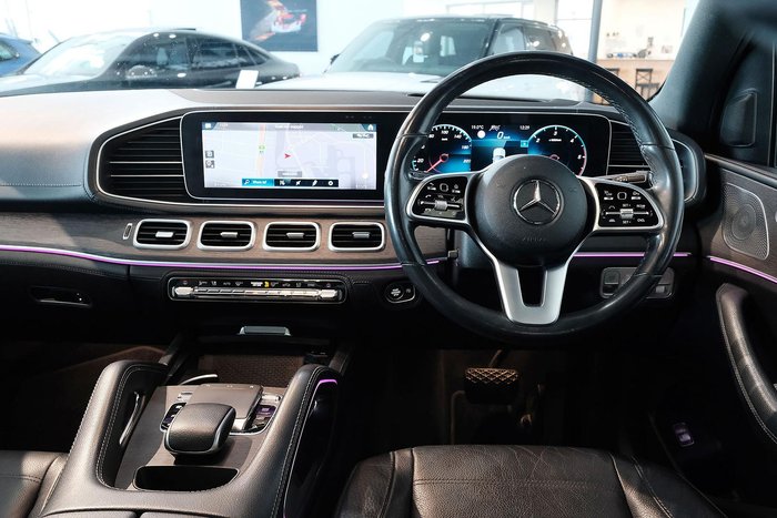 2019 Mercedes-Benz GLE-Class GLE400 d
