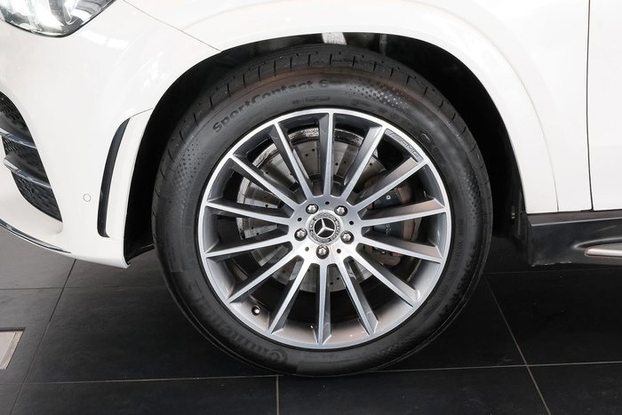 2019 Mercedes-Benz GLE-Class GLE400 d