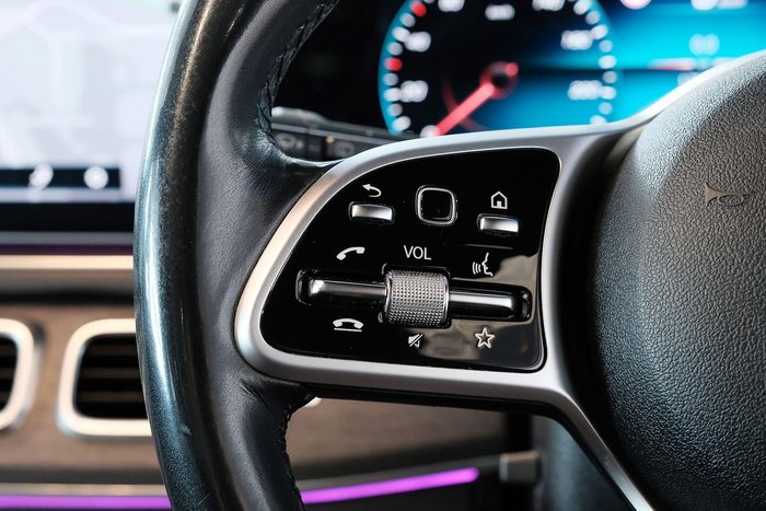 2019 Mercedes-Benz GLE-Class GLE400 d