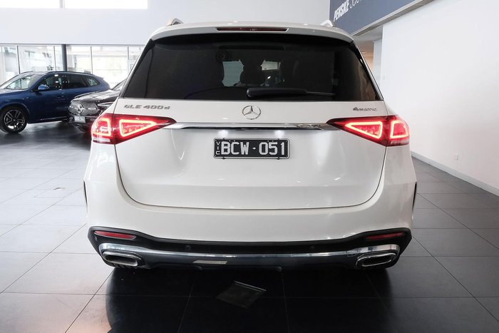 2019 Mercedes-Benz GLE-Class GLE400 d
