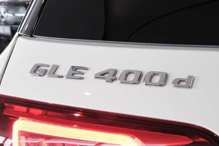 2019 Mercedes-Benz GLE-Class GLE400 d