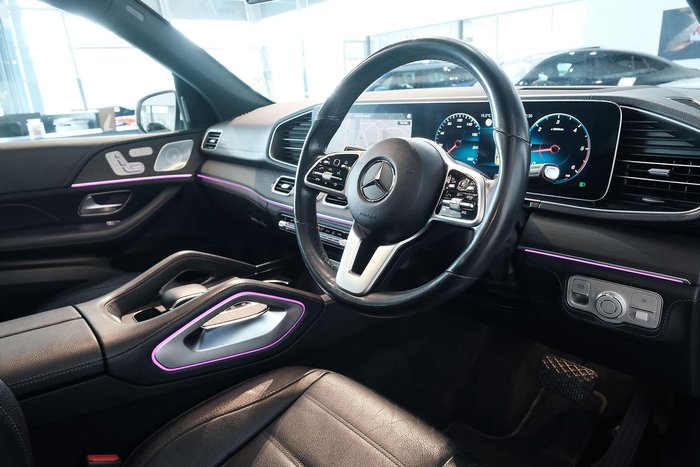 2019 Mercedes-Benz GLE-Class GLE400 d