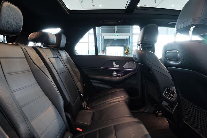 2019 Mercedes-Benz GLE-Class GLE400 d